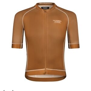 Pas Normal Studios Brown Mechanism Jersey